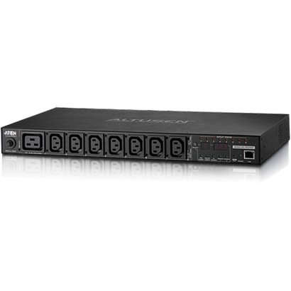 Aten eco PDU 8-Outlets PDU PE6208A