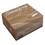 P010006 EcoCraft Interfolded Dry Wax Bakery Tissue,6x 10 3/4, White,1000/Box,10 Box/Crtn BGC010006