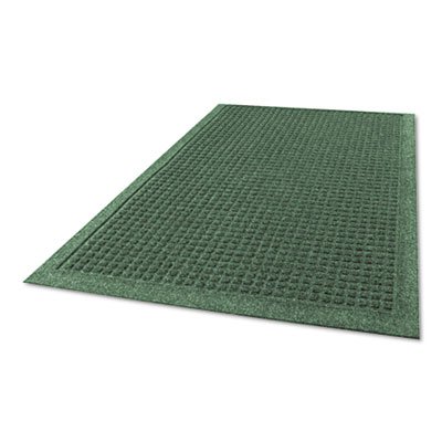 Guardian Mats EcoGuard Indoor/Outdoor Wiper Mat, Rubber, 36 x 60, Charcoal MLLEG030504
