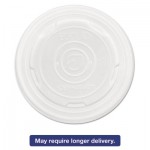 ECP EPECOLIDSPL EcoLid Renew & Comp Food Container Lids, F/12,16, 32oz, 50/PK, 10 PK/CT ECOEPECOLIDSPL