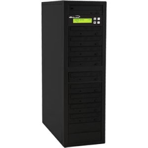 Vinpower Digital Econ 1:9 CD/DVD Duplicator ECON-S9T-DVD-BK