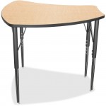 MooreCo Economy Shapes Desk 90580