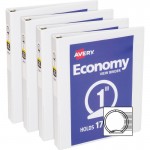 Avery Economy View Binder 05711BD