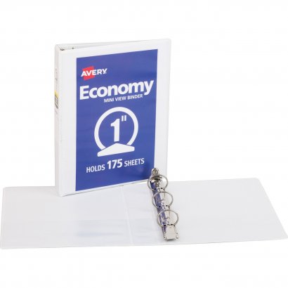 Avery Economy View Binder 05806BD