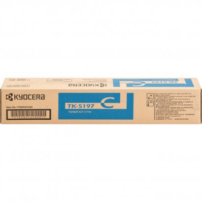 Kyocera Ecosys 306ci Toner Cartridge TK5197C