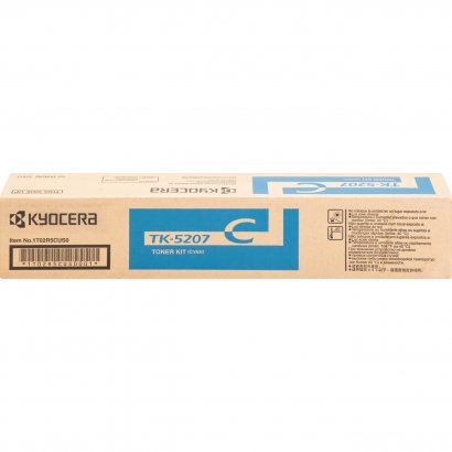 Kyocera Ecosys 356ci Toner Cartridge TK5207C