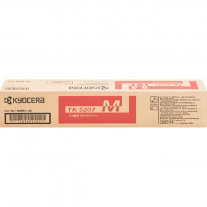 Kyocera Ecosys 356ci Toner Cartridge TK5207M