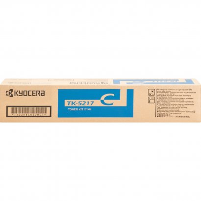 Kyocera Ecosys 406ci Toner Cartridge TK5217C