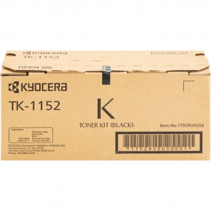 Kyocera Ecosys M2635dw Toner Cartridge TK-1152