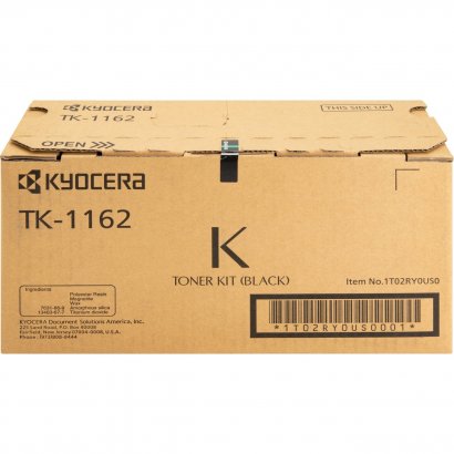 Kyocera Ecosys P2040dw Toner Cartridge TK-1162