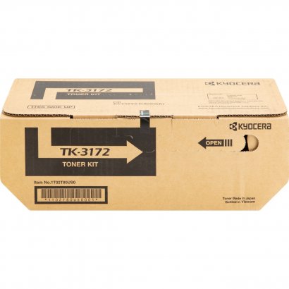 Kyocera Ecosys P3050dn Toner Cartridge TK-3172