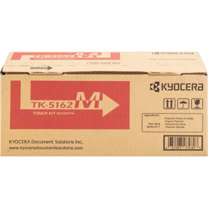 Kyocera Ecosys P7040cdn Toner Cartridge TK-5162M