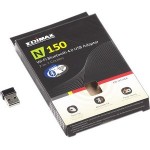 NetScout Edimax n150 Wi-Fi & Bluetooth USB Adapter for US and Canada US-WIFI-BT-USB