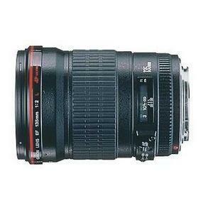 Canon EF 135mm f/2L USM Telephoto Lens 2520A004