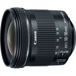 Canon EF-S 10-18mm f/4.5-5.6 IS STM Ultra-Wide Zoom 9519B002