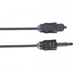 Black Box EFJ00 Series Toslink Patch Cable EFJ02-001M
