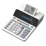 Sharp EL-1901 Paperless Printing Calculator with Check and Correct, 12-Digit LCD SHREL1901
