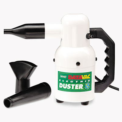 DataVac 117-117308 Electric Duster Cleaner, Replaces Canned Air, Powerful and Easy to Blow Dust Off MEVED500