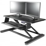 Kantek Electric Sit to Stand Workstation STS965