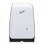 Scott Electronic Skin Care Dispenser, 1,200 mL, 7.3 x 4 x 11.7, White KCC32499