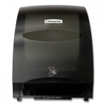 Kimberly-Clark Electronic Towel Dispenser, 12.7 x 9.57 x 15.76, Black KCC48857