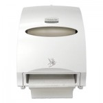Kimberly-Clark Electronic Towel Dispenser, 12.7 x 9.57 x 15.76, White KCC48856