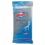 Windex Electronics Cleaner, 25 Wipes CB702271