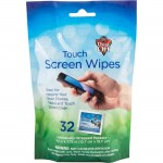Falcon Safety Products Electronics Screen Wipes - DTSW32 DTSW32M