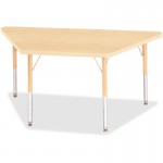 Berries Elementary Maple Lamnt Trapezoid Table 6438JCE251