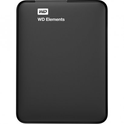 WD Elements SE Hard Drive WDBU6Y0040BBK-WESN