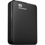 WD Elements USB 3.0 High-Capacity Portable Hard Drive For Windows WDBU6Y0015BBK-WESN
