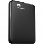 WD Elements USB 3.0 High-Capacity Portable Hard Drive For Windows WDBUZG0010BBK-WESN