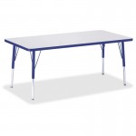 Berries Elemt. Height Color Edge Rctngle Table 6408JCE003