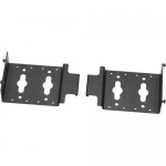 Black Box Elite Dual PDU Mounting Brackets for 24" Wide Cabinets - 2-Pack ECPDUMK24