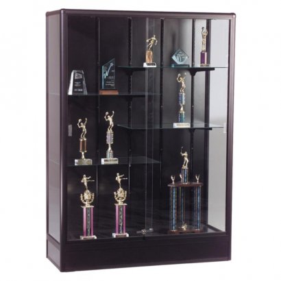 Elite Freestanding Display Case 93R8614