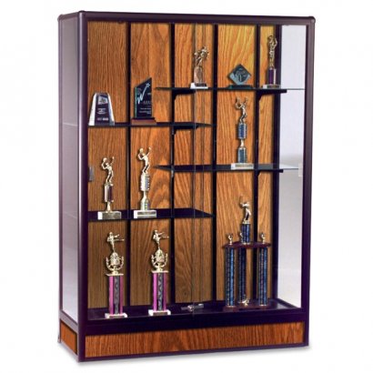 Elite Freestanding Display Case 93R8510