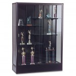 Elite Freestanding Display Case 93R8514