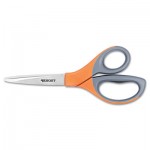 Westcott Elite Stainless Steel Straight Shears, 8" Long ACM41318