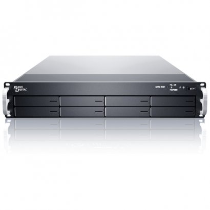 Sans Digital EliteSTOR DAS Array KT-ES208X6+B