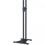 Elliptical Display Stand with 72" Poles PSD-EB72B