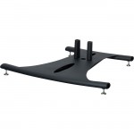 Premier Mounts Elliptical Floor Stand Base with PSD-HDCA Mount Adapter EB-BASE