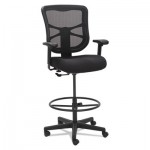 EL4615 Elusion Series Mesh Stool, Black ALEEL4614