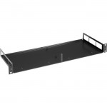 Black Box Emerald Dual Rackmount Blanking Plate - Slim EMD4000-RMK2-SLIM