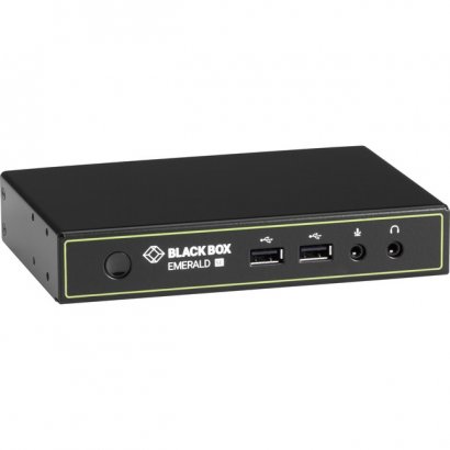 Black Box Emerald SE Receiver, Single-Head EMD2000SE-R