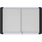 MasterVision Enclosed Dry-Erase Board VT770109630