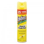 Diversey Endust Multi-Surface Dusting and Cleaning Spray, Lemon Zest, 12.5 oz Aerosol Spray, 6/Carton DVOCB508171