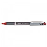 Pentel EnerGel NV Liquid Gel Pen, 1mm, Red Barrel, Red Ink, Dozen PENBL30B