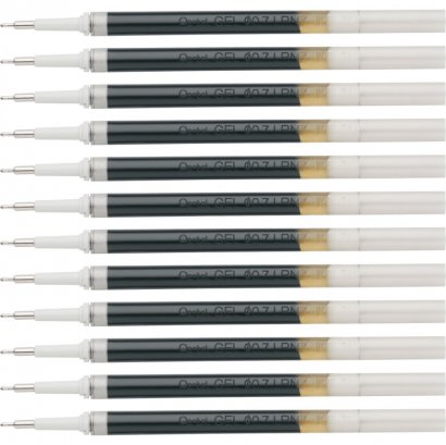 Pentel EnerGel Retractable .7mm Liquid Pen Refills LRN7ABX