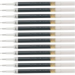 Pentel EnerGel Retractable .7mm Liquid Pen Refills LRN7ABX