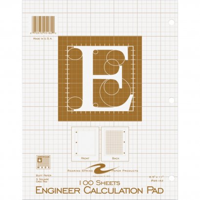 Roaring Spring Engineering Pad 95182